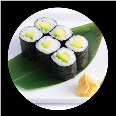 Avocado Maki