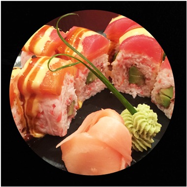 Christmas Roll