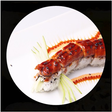 Dragon Roll