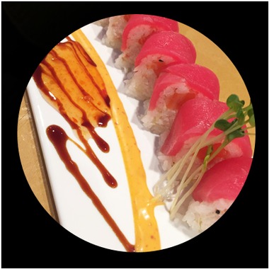 Fresh Sea Roll