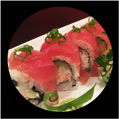 Hawaii Roll
