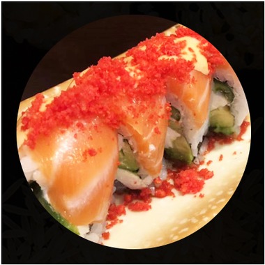 Hot Cheetos Roll