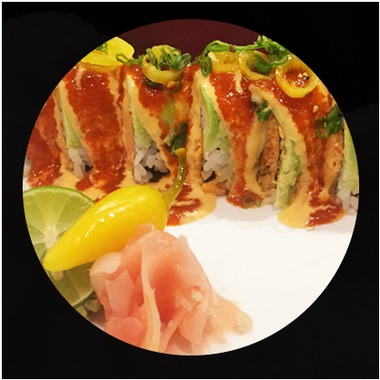 New Mexican Roll