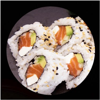 Philadelphia Roll