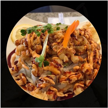 Popcorn Lobster Roll
