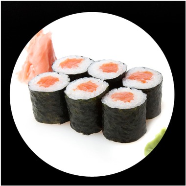 Salmon Maki