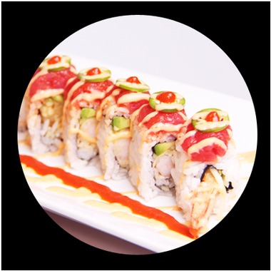 Spicy Girl Roll
