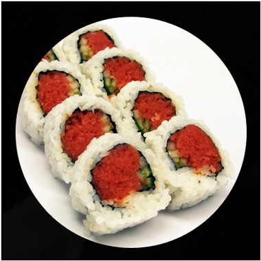 Spicy Tuna Roll