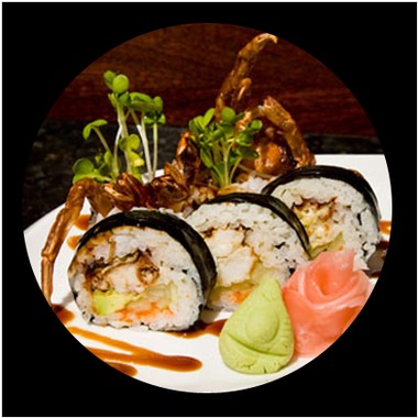 Spider Roll