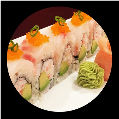 Sunrise Roll