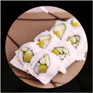 Vegetable Roll