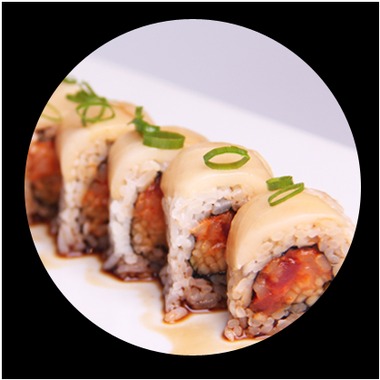 White Dragon Roll