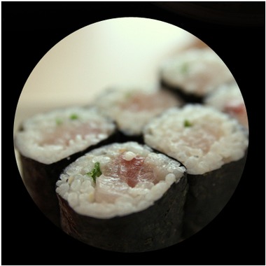 Yellowtail Maki